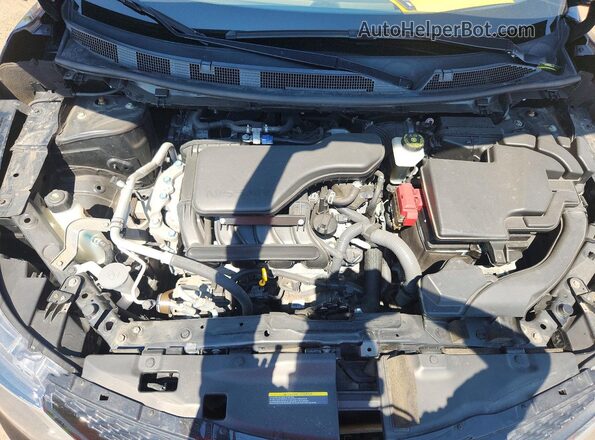 JN1BJ1CP2KW214883 2019 NISSAN QASHQAI Black Սալոնի հետևի տեսք