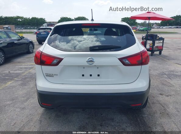 JN1BJ1CP2KW221302 2019 NISSAN ROGUE White 