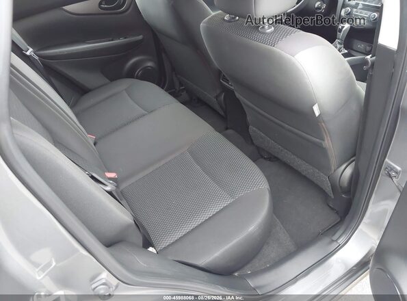 JN1BJ1CP3KW229358 2019 NISSAN ROGUE Gray VIN կոդի պիտակի տեսք