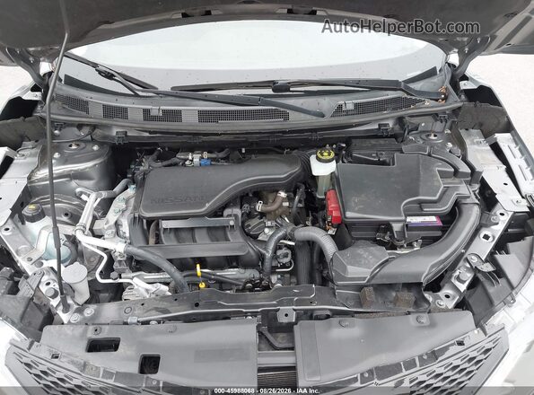 JN1BJ1CP3KW229358 2019 NISSAN ROGUE Gray Հետևի տեսք