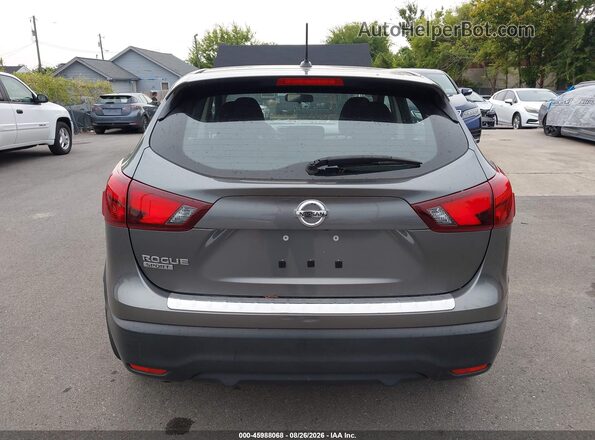 JN1BJ1CP3KW229358 2019 NISSAN ROGUE Gray 