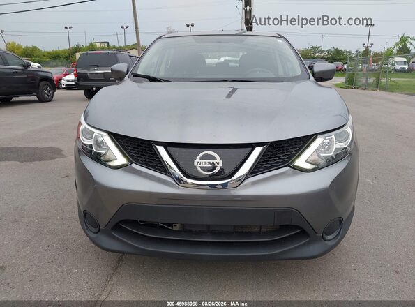 JN1BJ1CP3KW229358 2019 NISSAN ROGUE Gray Սարքավորումների վահանակի տեսք