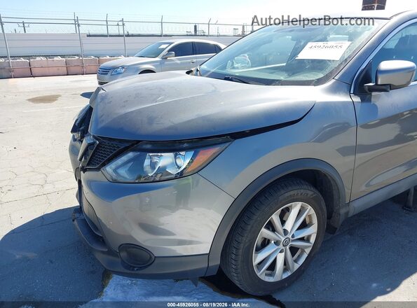JN1BJ1CP3KW235774 2019 NISSAN ROGUE Gray 