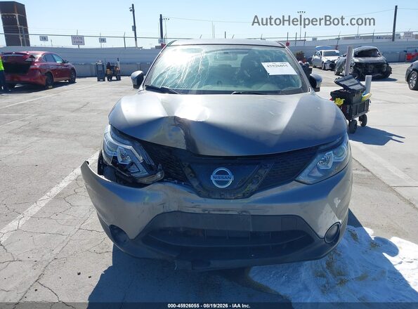 JN1BJ1CP3KW235774 2019 NISSAN ROGUE Gray 
