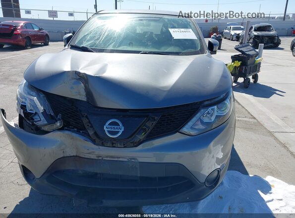JN1BJ1CP3KW235774 2019 NISSAN ROGUE Gray Панорамний вид салону 360°