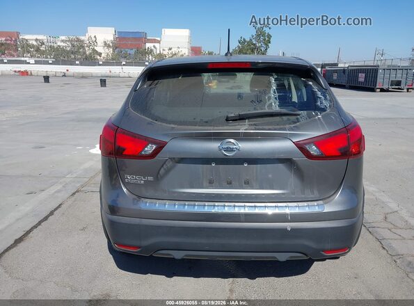 JN1BJ1CP3KW235774 2019 NISSAN ROGUE Gray 
