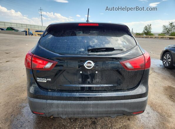 JN1BJ1CP4JW103895 2018 NISSAN ROGUE Black 