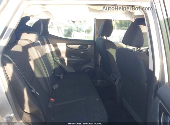 JN1BJ1CP4KW217350 2019 NISSAN ROGUE Серый Вид наклейки с VIN-кодом