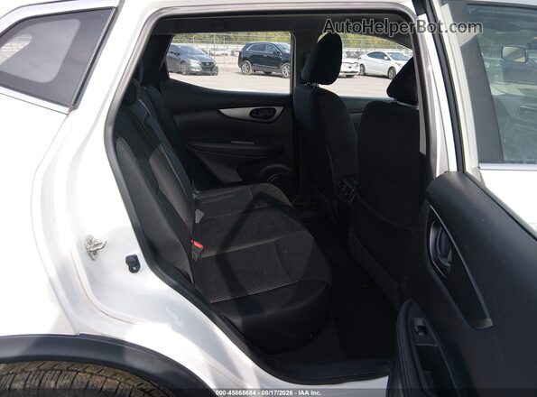 JN1BJ1CP4KW221771 2019 NISSAN ROGUE White Вид наклейки з VIN-кодом