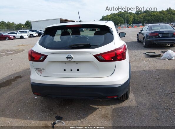 JN1BJ1CP4KW221771 2019 NISSAN ROGUE White 