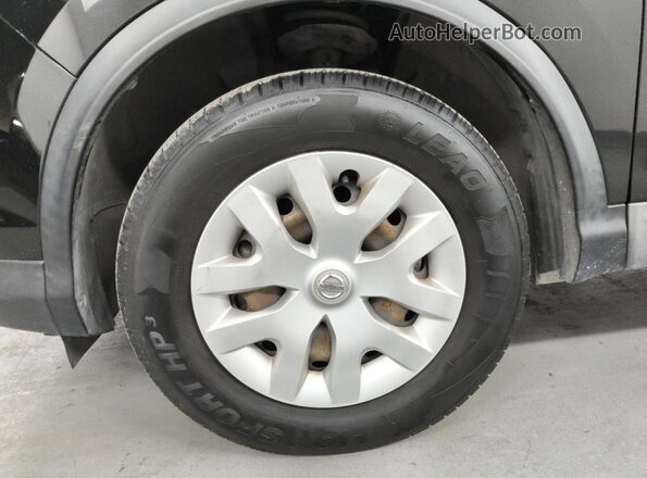 JN1BJ1CP4KW523285 2019 NISSAN ROGUE Black 