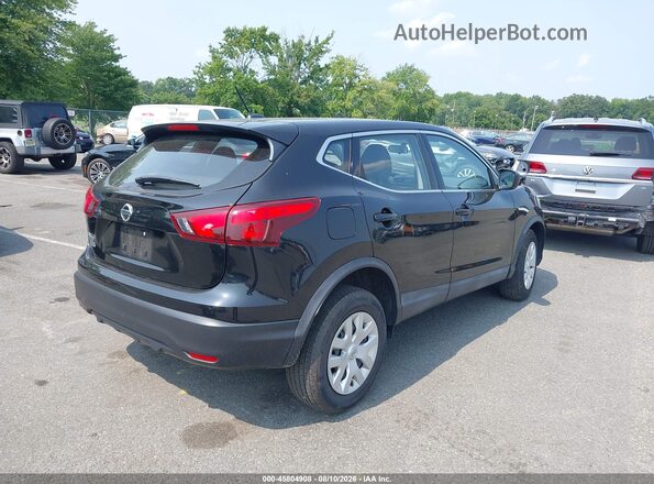 JN1BJ1CP5JW180212 2018 NISSAN ROGUE Black Rear right