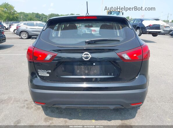 JN1BJ1CP5JW180212 2018 NISSAN ROGUE Black 