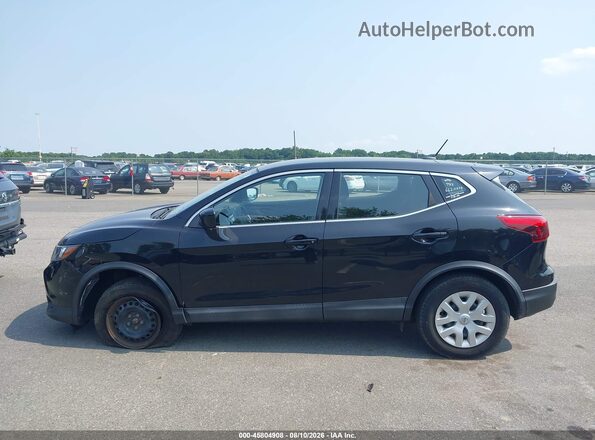 JN1BJ1CP5JW180212 2018 NISSAN ROGUE Black 360 interior view