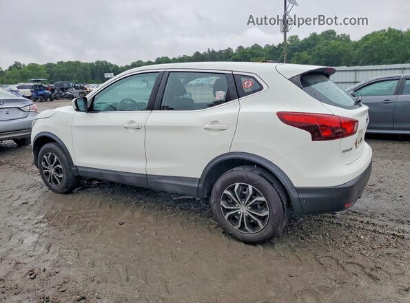 JN1BJ1CP5KW227370 2019 NISSAN ROGUE White Rear left