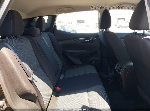 JN1BJ1CP5KW522016 2019 NISSAN ROGUE Черный Вид наклейки с VIN-кодом
