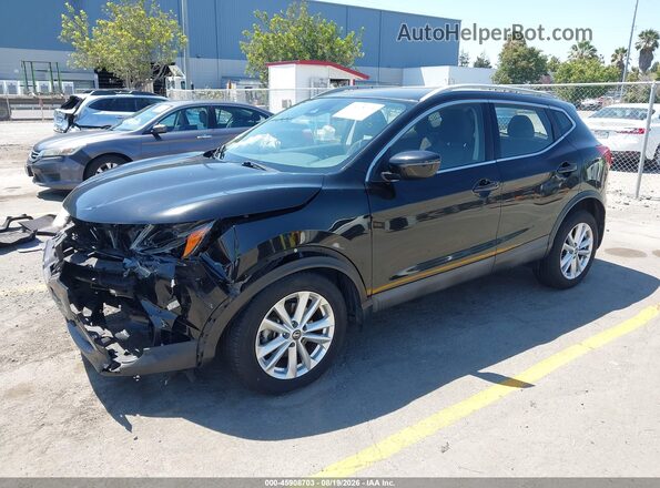 JN1BJ1CP5KW522016 2019 NISSAN ROGUE Черный Передняя левая четверть