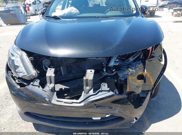 JN1BJ1CP5KW522016 2019 NISSAN ROGUE Черный Вид спереди