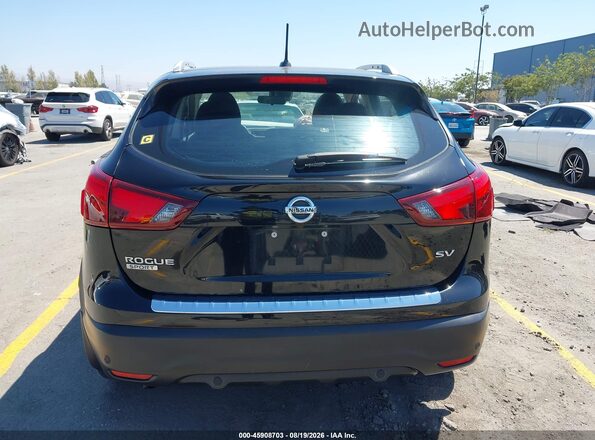 JN1BJ1CP5KW522016 2019 NISSAN ROGUE Черный 