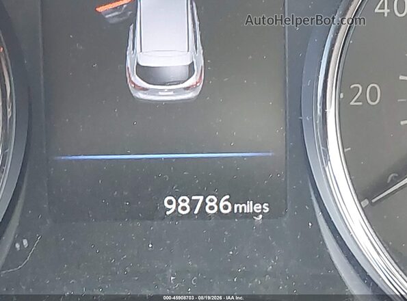 JN1BJ1CP5KW522016 2019 NISSAN ROGUE Черный Панорамный вид салона 360°