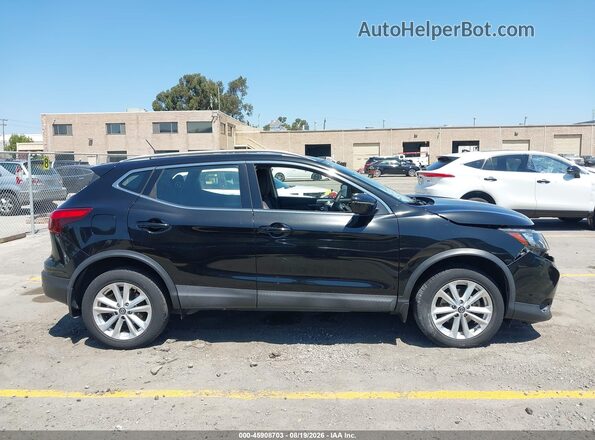 JN1BJ1CP5KW522016 2019 NISSAN ROGUE Черный Вид щитка приборов