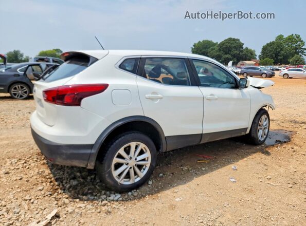 JN1BJ1CP6HW031463 2017 NISSAN ROGUE White Tył prawy
