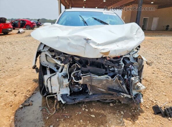 JN1BJ1CP6HW031463 2017 NISSAN ROGUE White Widok z przodu