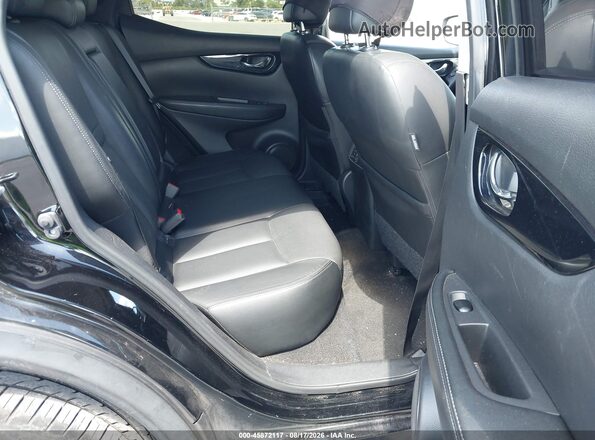 JN1BJ1CP6JW101226 2018 NISSAN ROGUE Black Вид наклейки з VIN-кодом