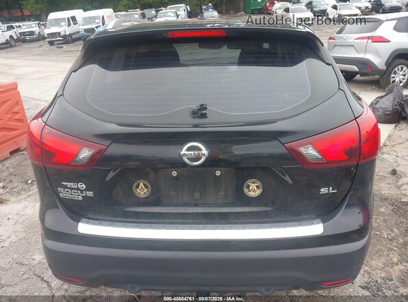 JN1BJ1CP6KW522705 2019 NISSAN ROGUE Черный 