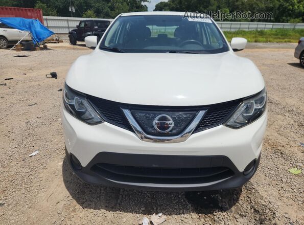 JN1BJ1CP7KW222252 2019 NISSAN ROGUE White Vista interior de 360 grados