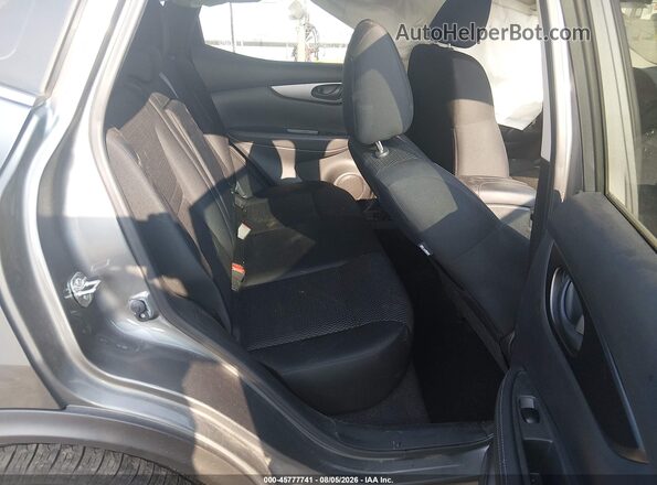 JN1BJ1CP7KW222784 2019 NISSAN ROGUE Серый Вид наклейки с VIN-кодом