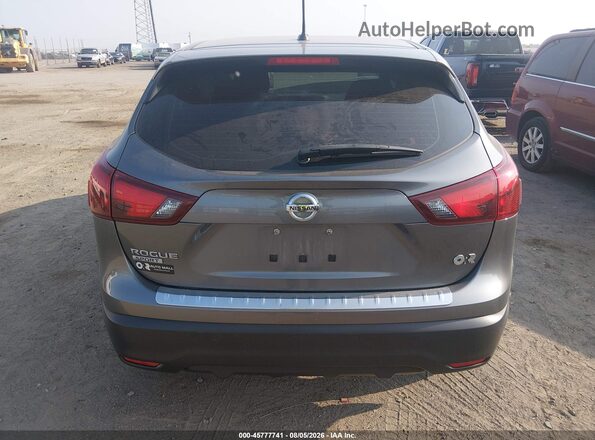 JN1BJ1CP7KW222784 2019 NISSAN ROGUE Серый 