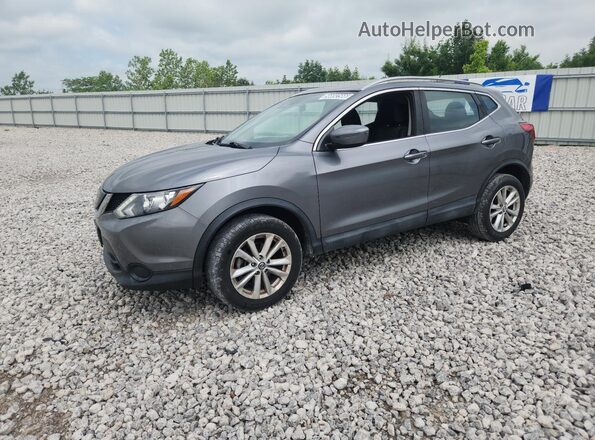 JN1BJ1CP9KW235679 2019 NISSAN ROGUE Серый 