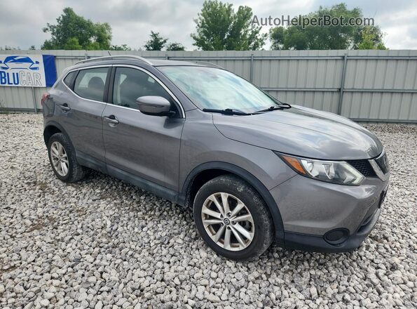 JN1BJ1CP9KW235679 2019 NISSAN ROGUE Серый 