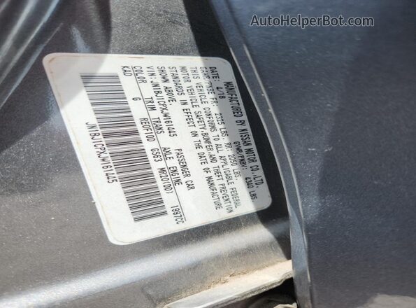 JN1BJ1CPXJW161445 2018 NISSAN ROGUE Silver Widok komory silnika