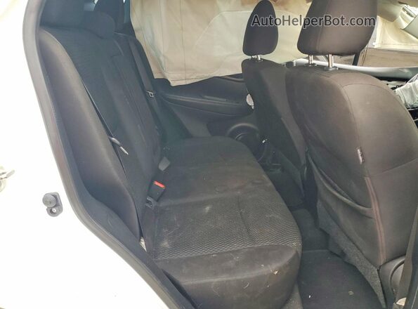 JN1BJ1CPXKW225615 2019 NISSAN ROGUE White Սալոնի հետևի տեսք