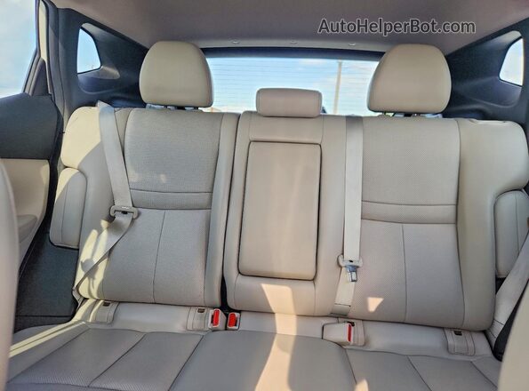 JN1BJ1CV4MW302710 2021 NISSAN ROGUE White Rear seats view