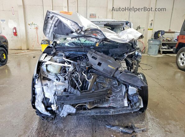 JN1BJ1CV7LW540825 2020 NISSAN ROGUE Серебряный Вид спереди
