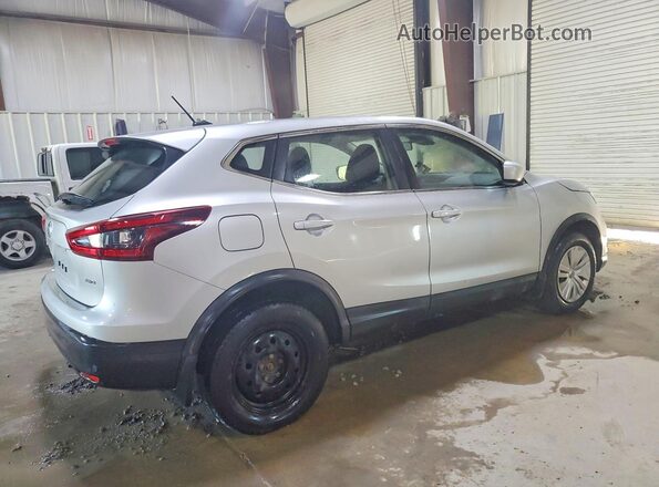 JN1BJ1CW2LW648570 2020 NISSAN ROGUE Серебряный Задняя правая четверть