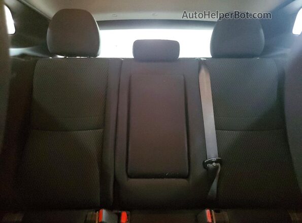 JN1BJ1CW2LW648570 2020 NISSAN ROGUE Серебряный Вид задних сидений