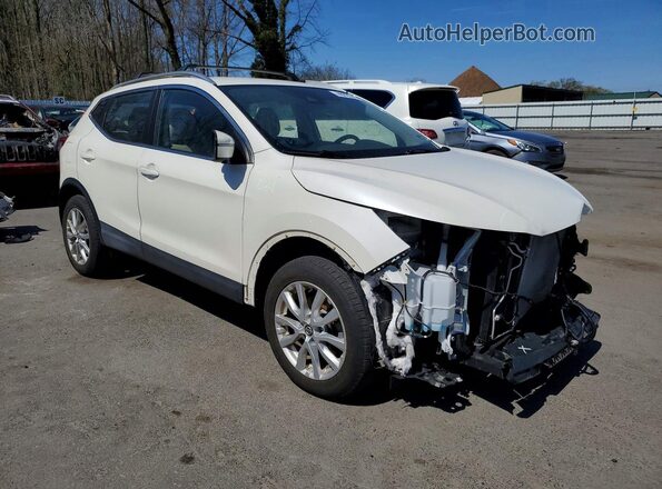 JN1BJ1CW3LW640266 2020 NISSAN ROGUE White წინა მარჯვენა
