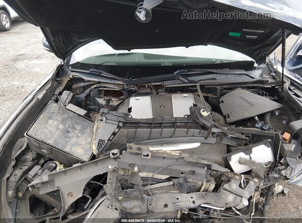 JN1BY1AP1HM741302 2017 INFINITI Q70 Blue Widok z tyłu