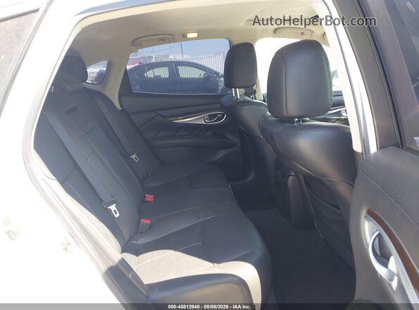 JN1BY1AP5JM180995 2018 INFINITI Q70 Белый Вид наклейки с VIN-кодом
