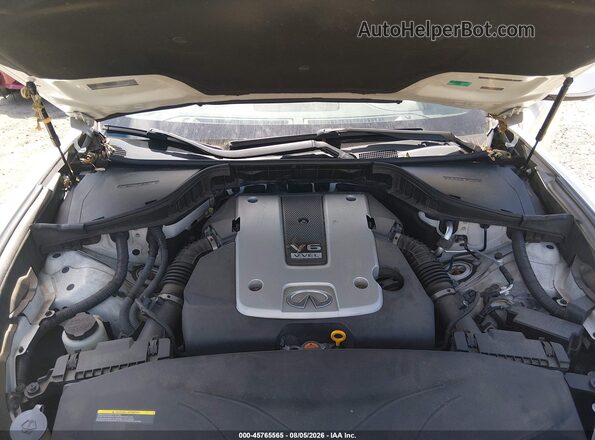 JN1BY1AR4HM770827 2017 INFINITI Q70 White Widok z tyłu