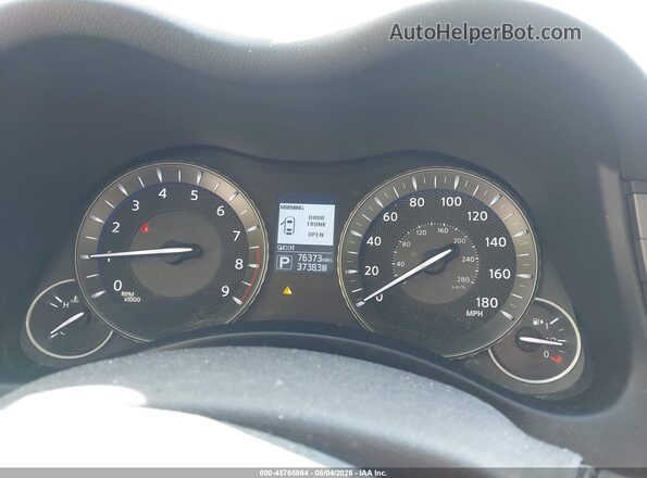 JN1BY1PR3GM720796 2016 INFINITI Q70L Серый Вид задних сидений