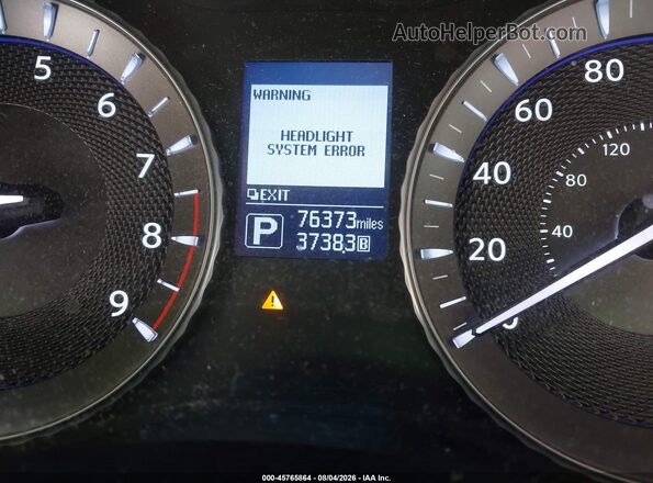 JN1BY1PR3GM720796 2016 INFINITI Q70L Серый Панорамный вид салона 360°