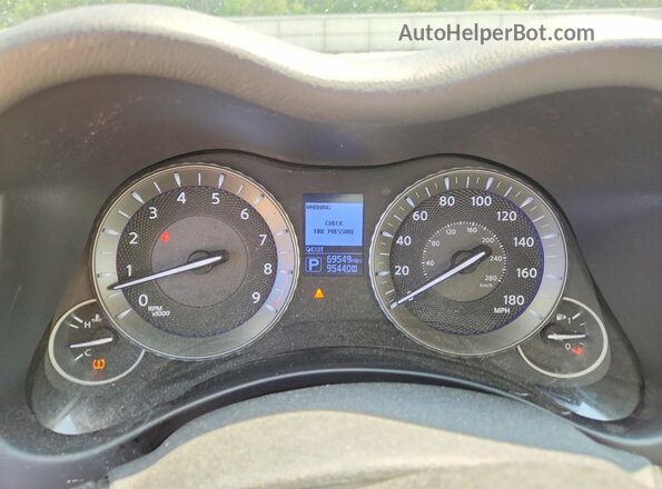 JN1BY1PR6JM370037 2018 INFINITI Q70L Blue Սարքավորումների վահանակի տեսք