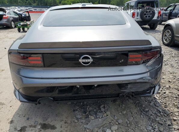 JN1BZ4BH2TM501805 2026 NISSAN Z Серый Вид сзади