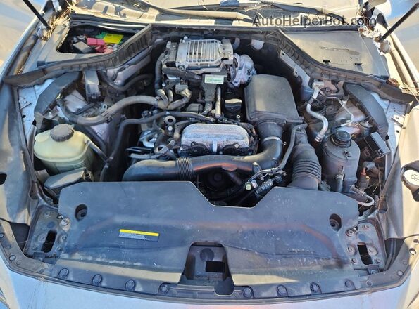 JN1CV7AP0HM641840 2017 INFINITI Q50 Серебряный 