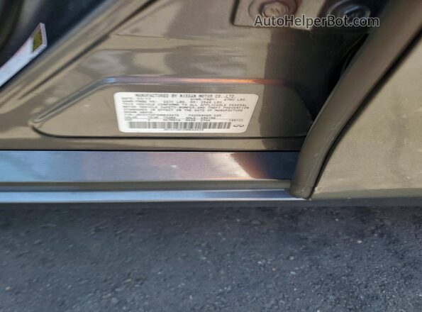 JN1CV7AP2HM642472 2017 INFINITI Q50 Серый Вид подкапотного пространства